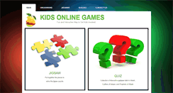 Desktop Screenshot of kids.arabicfirst.co.uk